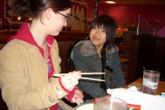 Ayaka_n_Maddie_Chopsticks