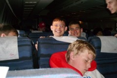 evansleeping